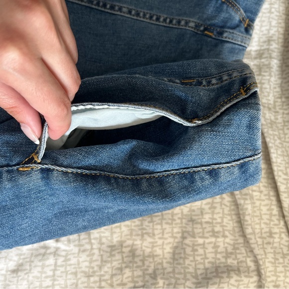 Wilfred Free Jean skirt - Picture 2 of 5